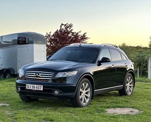 INFINITI FX Gebrauchtwagen
