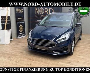 Ford Galaxy Gebrauchtwagen