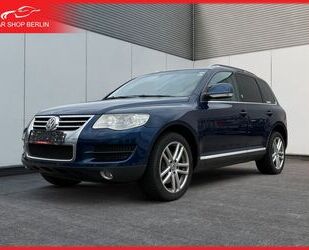 VW Touareg Gebrauchtwagen