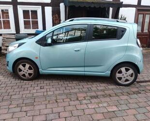 Chevrolet Spark Gebrauchtwagen