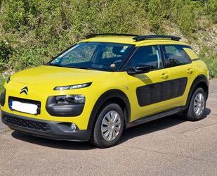 Citroen C4 Cactus Gebrauchtwagen