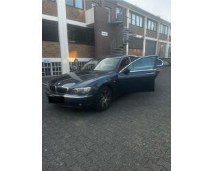 BMW 730 Gebrauchtwagen