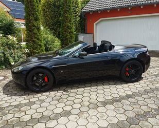 Aston Martin V8 Vantage Gebrauchtwagen