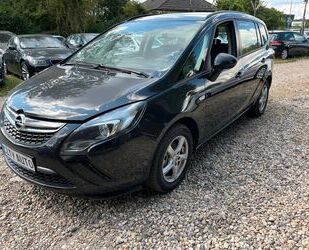 Opel Zafira Gebrauchtwagen