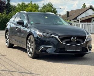 Mazda 6 Gebrauchtwagen