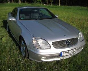 Mercedes-Benz SLK 230 Gebrauchtwagen