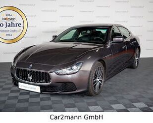 Maserati Ghibli Gebrauchtwagen