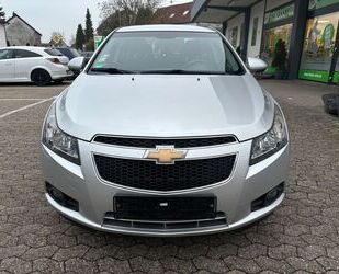 Chevrolet Cruze Gebrauchtwagen