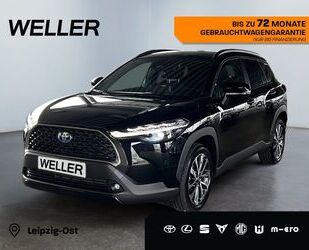 Toyota Corolla Cross Gebrauchtwagen