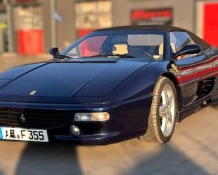 Ferrari F355 Gebrauchtwagen
