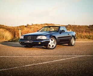 Mercedes-Benz SL 500 Gebrauchtwagen