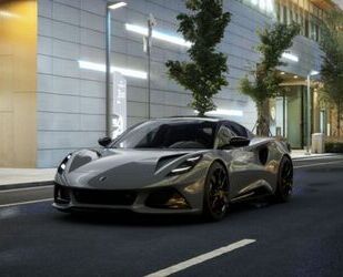 Lotus Emira Gebrauchtwagen