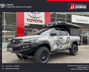 Toyota Hilux Gebrauchtwagen