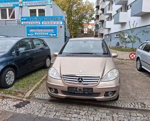 Mercedes-Benz A 170 Gebrauchtwagen