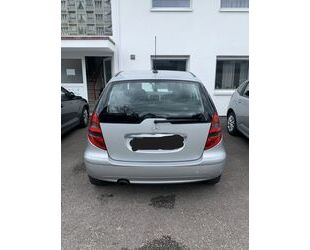 Mercedes-Benz A 150 Gebrauchtwagen
