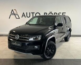 VW Amarok Gebrauchtwagen
