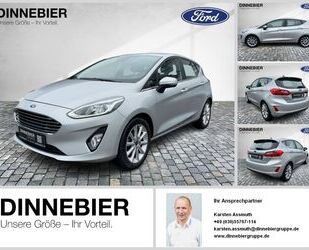 Ford Fiesta Gebrauchtwagen
