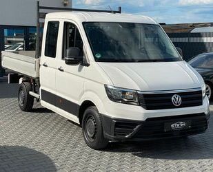 VW Crafter Gebrauchtwagen