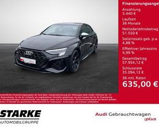 Audi RS3 Gebrauchtwagen
