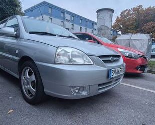 Kia Rio Gebrauchtwagen