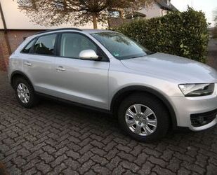 Audi Q3 Gebrauchtwagen