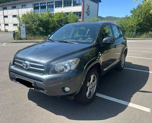 Toyota RAV 4 Gebrauchtwagen