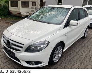 Mercedes-Benz B 180 Gebrauchtwagen