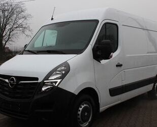 Opel Movano Gebrauchtwagen