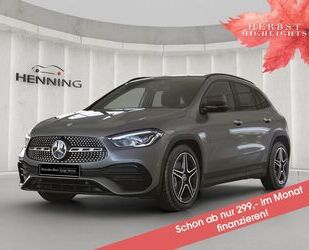 Mercedes-Benz GLA 250 Gebrauchtwagen