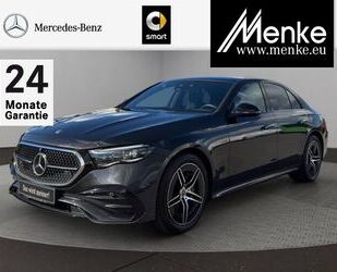 Mercedes-Benz E 220 Gebrauchtwagen