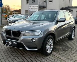 BMW X3 Gebrauchtwagen