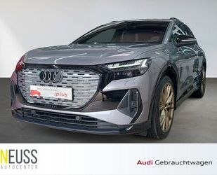 Audi Q4 e-tron Gebrauchtwagen