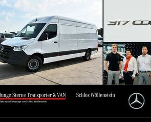 Mercedes-Benz Sprinter Gebrauchtwagen