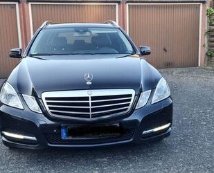 Mercedes-Benz E 350 Gebrauchtwagen