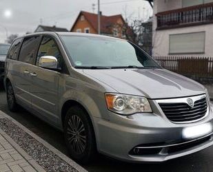 Lancia Voyager Gebrauchtwagen