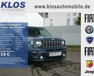 Jeep Renegade Gebrauchtwagen
