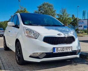 Kia Venga Gebrauchtwagen