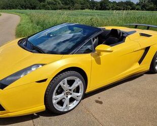 Lamborghini Gallardo Gebrauchtwagen