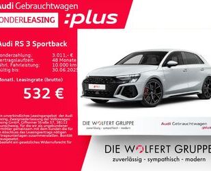 Audi RS3 Gebrauchtwagen