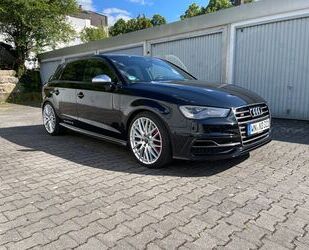 Audi S3 Gebrauchtwagen