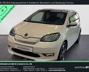 Skoda Citigo Gebrauchtwagen