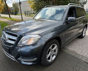 Mercedes-Benz GLK 220 Gebrauchtwagen