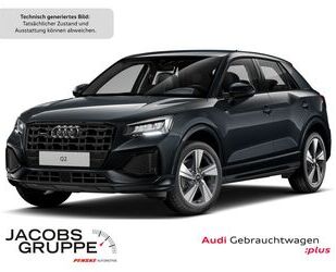 Audi Q2 Gebrauchtwagen