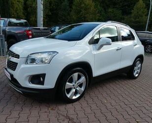 Chevrolet Trax Gebrauchtwagen
