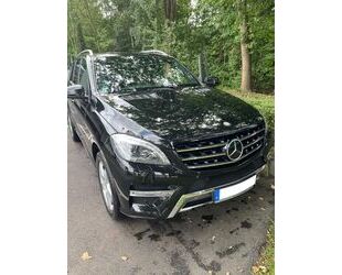Mercedes-Benz ML 350 Gebrauchtwagen
