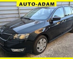Skoda Rapid Gebrauchtwagen