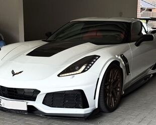 Corvette C7 Gebrauchtwagen