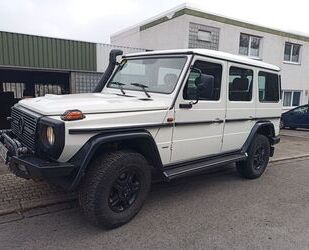 Mercedes-Benz G 300 Gebrauchtwagen