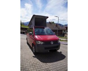 VW T5 California Gebrauchtwagen