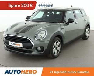 Mini One Clubman Gebrauchtwagen